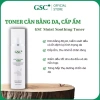 Toner Moist Soothing 150ml GSC - Cấp ẩm, làm dịu, phục hồi da tổn thương, kiềm dầu, giảm giá 570k 2