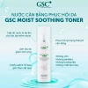 Toner Moist Soothing 150ml GSC - Cấp ẩm, làm dịu, phục hồi da tổn thương, kiềm dầu, giảm giá 570k 3