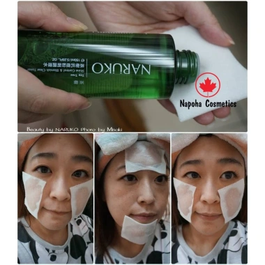 Toner Naruko Trà Tràm Kiềm Dầu Kiểm Soát Mụn - Giá 289.000đ Giảm Giá Đặc Biệt 5