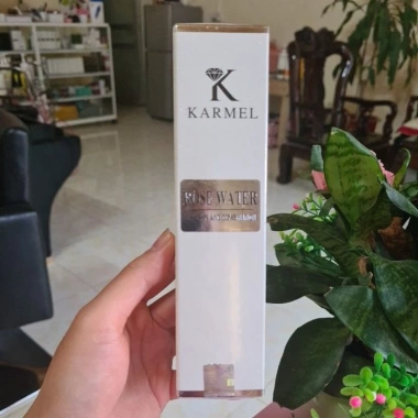 Toner Nước Hòa Hồng Da Thường Karmel Dưỡng ẩm Tăng sáng Da Giá ưu đãi 237.000đ