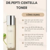Toner Nước Hoa Hồng Dr.Pepti Centella 180ml - Se Khít Lỗ Chân Lông, Dưỡng Da Căng Bóng Hàn Quốc 310k 4