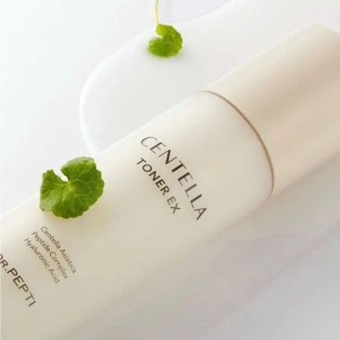 Toner Nước Hoa Hồng Dr.Pepti Centella Hàn Quốc 180ml - Giá chỉ 364.000đ 2
