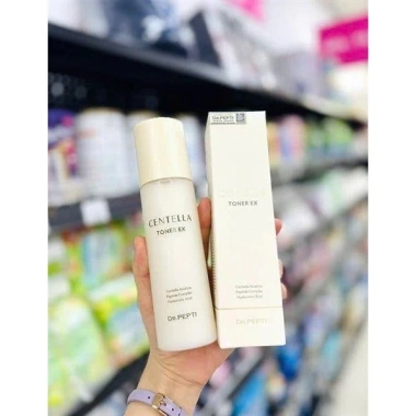 Toner Nước Hoa Hồng Dr.Pepti Centella Hàn Quốc 180ml - Giá chỉ 364.000đ 4