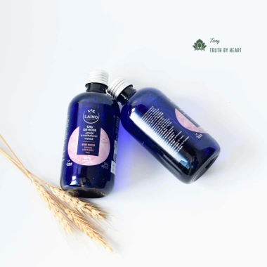 Toner Nước Hoa Hồng Hữu Cơ Laino Eau Pháp 250ml - Giá chỉ 210.000đ, giảm 50.400đ 5