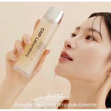 Toner Nước Thần Keo Ong CNP Laboratory - Propolis Dưỡng ẩm, Phục hồi, Sáng da