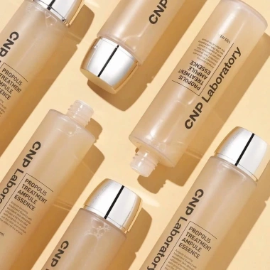 Toner Nước Thần Keo Ong CNP Laboratory - Propolis Dưỡng ẩm, Phục hồi, Sáng da