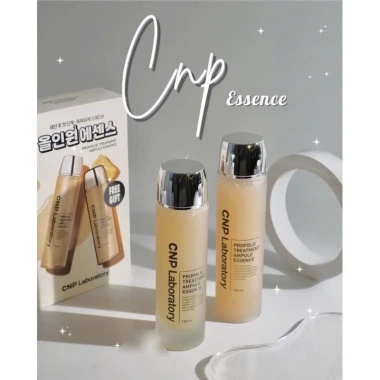 Toner Nước Thần Keo Ong CNP Laboratory - Propolis Dưỡng ẩm, Phục hồi, Sáng da