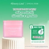 Toner Pad Collagen & Peptide FLOWERY LAND 170g - Tăng đàn hồi, trẻ hóa, cấp ẩm, nâng cơ vùng cằm