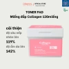 Toner Pad Dermal 120 miếng – Cấp ẩm, tái tạo, làm dịu, sáng da, chỉ 229.000 VND 3
