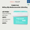 Toner Pad Dermal 120 miếng – Cấp ẩm, tái tạo, làm dịu, sáng da, chỉ 229.000 VND 5