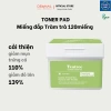 Toner Pad Dermal 120 miếng – Cấp ẩm, tái tạo, làm dịu, sáng da, chỉ 229.000 VND 6