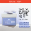 Toner Pad Dermal 120 miếng – Cấp ẩm, tái tạo, làm dịu, sáng da, chỉ 229.000 VND 9