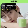 Toner Pad Diếp Cá Abib Calming Touch 80 miếng, Dưỡng da nhẹ, giảm mụn, 305.000₫