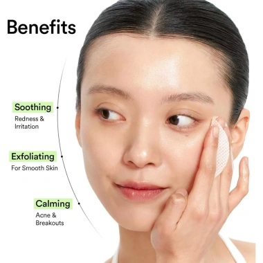 Toner Pad Diếp Cá Abib Calming Touch 80 miếng, Dưỡng da nhẹ, giảm mụn, 305.000₫ 5