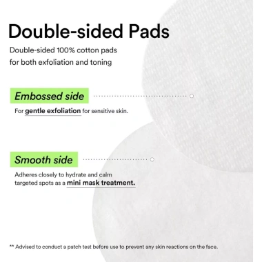 Toner Pad Diếp Cá Abib Calming Touch 80 miếng, Dưỡng da nhẹ, giảm mụn, 305.000₫ 7