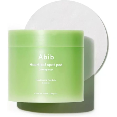 Toner Pad Diếp Cá Abib Calming Touch 80 miếng, Dưỡng da nhẹ, giảm mụn, 305.000₫ 9