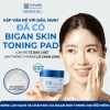 Toner Pad Nhật Chính Hãng MEISHOKU Bigan Skin 60 miếng - Giảm Ngừa Mụn, Dưỡng Da Sạch 2
