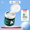 Toner Pad Vita K Cica Prettyskin - Dưỡng ẩm, làm dịu da, ngừa mụn, da căng bóng