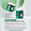 Toner Pad Vita K Cica Prettyskin - Dưỡng ẩm, làm dịu da, ngừa mụn, da căng bóng 5
