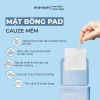 Toner Pads Teatree B'origin 160ml 80 miếng – Giảm kích ứng, sạch sâu da nhạy cảm, chỉ 250.000₫ 5