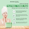 Toner Pads Teatree B'origin 160ml 80 miếng – Giảm kích ứng, sạch sâu da nhạy cảm, chỉ 250.000₫ 9