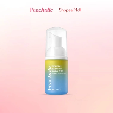 Toner Peacholic Keo Ong Ngải Cứu Jinjung Ampoule 30ml - Giá ưu đãi 190.000₫