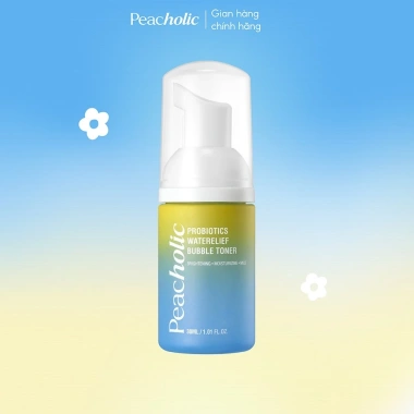 Toner Peacholic Keo Ong Ngải Cứu Jinjung Ampoule 30ml - Giá ưu đãi 190.000₫ 2 Toner Peacholic Keo Ong Ngải Cứu Jinjung Ampoule 30ml - Giá ưu đãi 190.000₫ 2