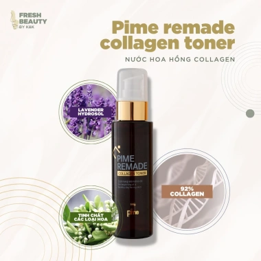 Toner Pime Remade Collagen 93% dạng sữa dưỡng 100ml Hàn Quốc - Giá chỉ 760.000₫ 2