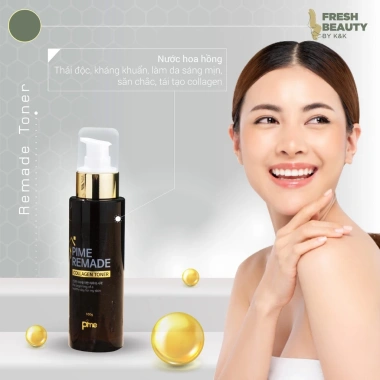 Toner Pime Remade Collagen 93% dạng sữa dưỡng 100ml Hàn Quốc - Giá chỉ 760.000₫ 4