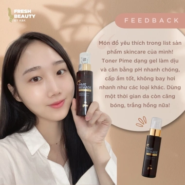 Toner Pime Remade Collagen 93% dạng sữa dưỡng 100ml Hàn Quốc - Giá chỉ 760.000₫ 8