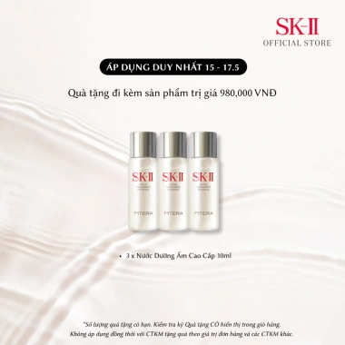 Toner SK-II 230ml Làm Sạch Tế Bào Da Chết - Giảm Giá Đến 26% - Giá 2.6 triệu