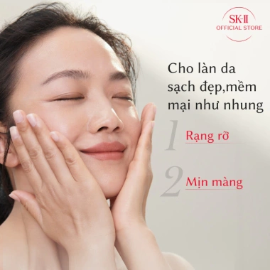 Toner SK-II 230ml Làm Sạch Tế Bào Da Chết - Giảm Giá Đến 26% - Giá 2.6 triệu