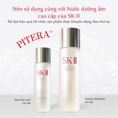 Toner SK-II 230ml Làm Sạch Tế Bào Da Chết - Giảm Giá Đến 26% - Giá 2.6 triệu