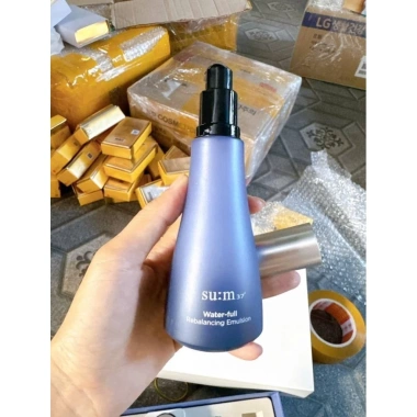 Toner & Sữa Dưỡng Sum Xanh Cấp Nước Kiềm Dầu Set Full Tách - Giảm Giá Đến 470k (578k) 2