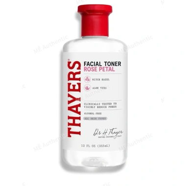 Toner Thayers Mỹ 355ml - Best Seller, Giá ưu đãi 580k, Dưỡng ẩm, Cân bằng pH, Không cồn