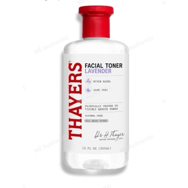Toner Thayers Mỹ 355ml - Best Seller, Giá ưu đãi 580k, Dưỡng ẩm, Cân bằng pH, Không cồn