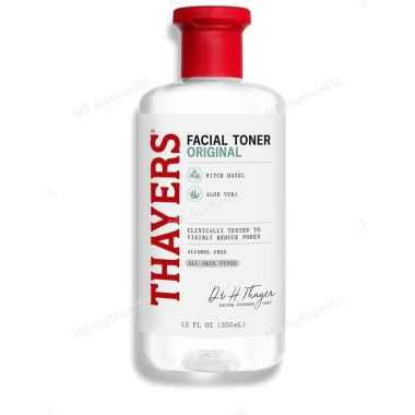 Toner Thayers Mỹ 355ml - Best Seller, Giá ưu đãi 580k, Dưỡng ẩm, Cân bằng pH, Không cồn