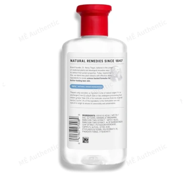 Toner Thayers Mỹ 355ml - Best Seller, Giá ưu đãi 580k, Dưỡng ẩm, Cân bằng pH, Không cồn