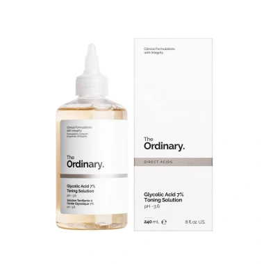 Toner The Ordinary Glycolic Acid 7% 240ml - Tẩy da chết, làm sạch, giá ưu đãi 361.000 VND 2