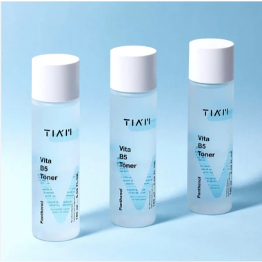 Toner TIA'M Vita 180ml - Cấp Ẩm, Phục Hồi, Cân Bằng Hệ Vi Sinh Da, Giá 285.000₫