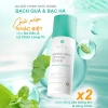 Toner Tinh Thể Bạc Hà Mint Dr.Lacir 100ml - Làm sạch da, dưỡng ẩm, chỉ 420k