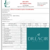 Toner Tinh Thể Bạc Hà Mint Dr.Lacir 100ml - Làm sạch da, dưỡng ẩm, chỉ 420k 8