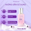 Toner Viaggio Rejuvenating 120ml - Dưỡng ẩm, trẻ hoá da, giảm giá 20% chỉ 125.000₫ 6