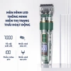 Tông đơ cạo lông chó mèo đa năng pin trâu, màn hình LED, lưỡi sứ chống ồn, chống thấm nước - Giá 299.000₫ 3