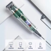 Tông đơ cạo lông chó mèo đa năng pin trâu, màn hình LED, lưỡi sứ chống ồn, chống thấm nước - Giá 299.000₫ 6