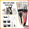 Tông Đơ Cắt Lông Chó Mèo - Bộ Dụng Cụ Chăm Sóc Thú Cưng, Giá 99.000