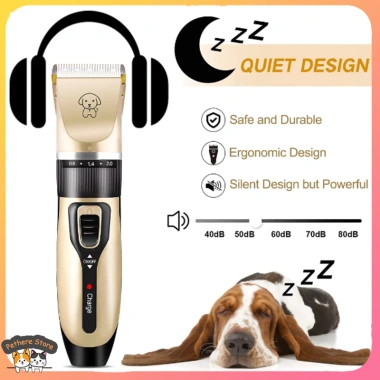 Tông Đơ Cắt Lông Chó Mèo - Bộ Dụng Cụ Chăm Sóc Thú Cưng, Giá 99.000 3 Tông Đơ Cắt Lông Chó Mèo - Bộ Dụng Cụ Chăm Sóc Thú Cưng, Giá 99.000 3