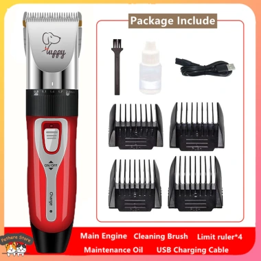 Tông Đơ Cắt Lông Chó Mèo - Bộ Dụng Cụ Chăm Sóc Thú Cưng, Giá 99.000 10 Tông Đơ Cắt Lông Chó Mèo - Bộ Dụng Cụ Chăm Sóc Thú Cưng, Giá 99.000 10