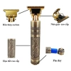 Tông Đơ Cắt Tóc Chắn Viền DALING - Siêu Khỏe, Đẹp, Giá 116k Cho Gia Đình 2
