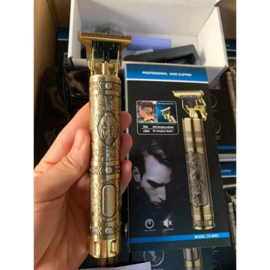 Tông Đơ Cắt Tóc Chắn Viền DALING - Siêu Khỏe, Đẹp, Giá 116k Cho Gia Đình 4 Tông Đơ Cắt Tóc Chắn Viền DALING - Siêu Khỏe, Đẹp, Giá 116k Cho Gia Đình 4